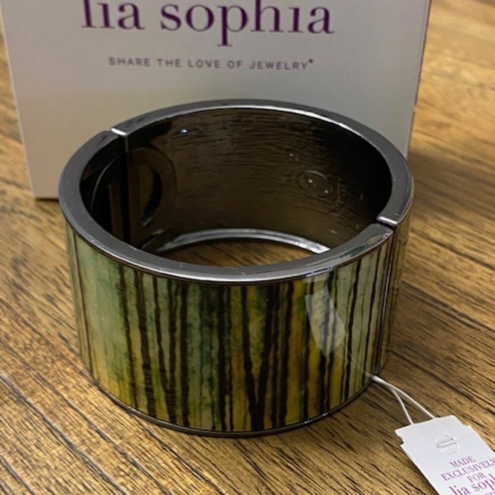 Lia Sophia "SUNDOWN" Bracelet